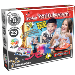 ZOSTAŃ YOUTUBEREM  SCIENCE 4 YOU 1