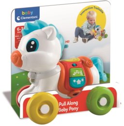 BABY KUCYK ZAWSZE Z TOBĄ Clementoni 1
