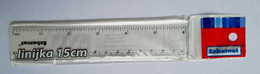 Linijka 15cm 1
