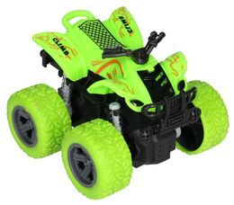 QUAD na resorach OFF-ROAD display 1