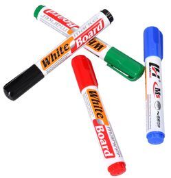 Marker niezmywalny 4szt 1
