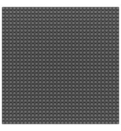 Klocki Sluban duża płytka konstrukcyjna 25,6x25,6cm 1