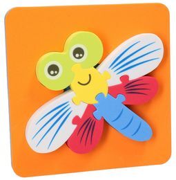 Puzzle piankowe ZWIERZĘTA 1