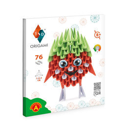 Origami 3D TRUSKAWKA 1