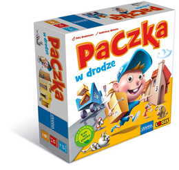 Gra Planszowa Paczka w Drodze Granna 1