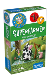 Gra Superfarmer Ekonomiczna Granna 1