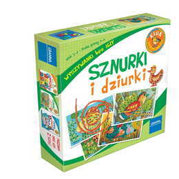 Gra Sznurki i Dziurki Granna 1