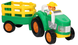 Traktor z dźwiękiem dla malucha  1