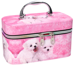 Kuferek PIESKI rozmiar S maltańczyk 1