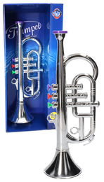 TRĄBKA instrument muzyczny 1
