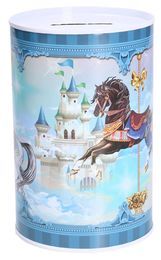 Skarbonka puszka KONIK 1