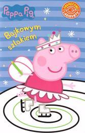 Książka ŚWINKA PEPPA Zakręcone labirynty Bajkowym szlakiem 1