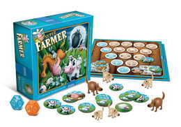 Gra towarzyska SUPERFARMER DE LUX Granna 1