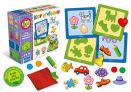 Gra KOT W WORKU Granna 1