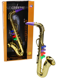SAKSOFON instrument muzyczny 1