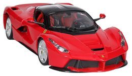 Auto Ferrari Laferrari 1:24 model metalowy BURAGO 1:24 1