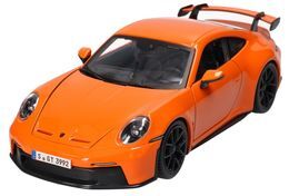 AutoPorsche 911 GT3 model metalowy BURAGO 1:24 1