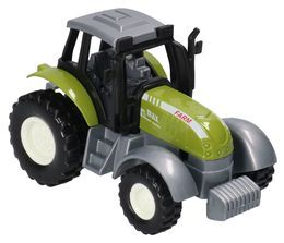 Traktor metal display, mini traktorek 1