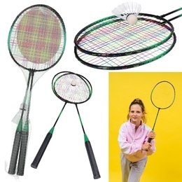 Badminton - rakietki zestaw 1