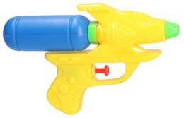 Pistolet na wodę, mini pistolecik 1