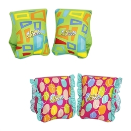 Rękawki do nauki pływania Swim Safe 38x14cm S/M 1