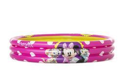 Basen pompowany 122x25cm MYSZKA MINNIE 1