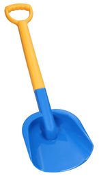 Duża łopatka do piasku 67cm 1