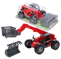 Traktor ładowarka Manitou 1