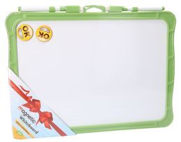 Tablica suchościeralna magnetyczna 2w1  1