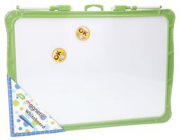 Tablica suchościeralna magnetyczna 2w1  1