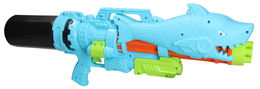 MEGA duży pistolet na wodę z pompką REKIN 1