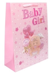 Torebka prezentowa BABY 40x30x12cm 1