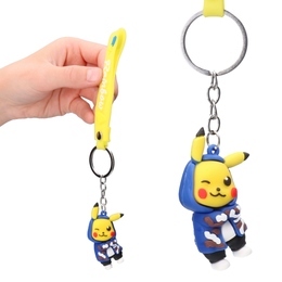 Brelok POKEMON 1szt 1