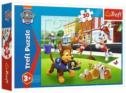Puzzle 30 Psiaki w akcji PSI PATROL 1