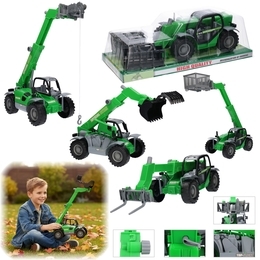 Traktor ładowarka MANITU 1