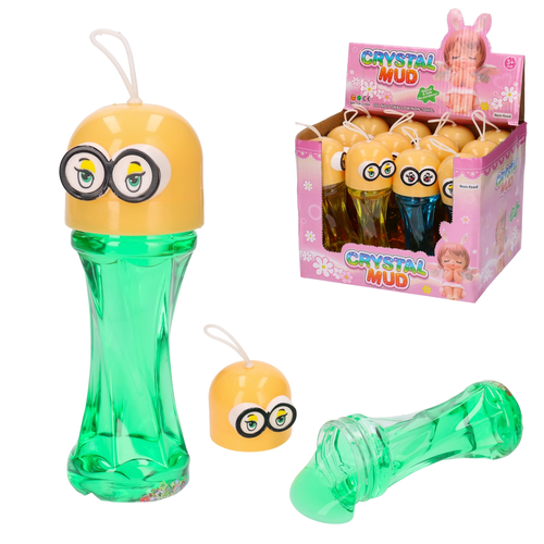 Slime GLUT w słoiczku MINION 1