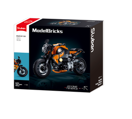 Klocki Sluban MOTOCYKL 310GS Model Bricks 196el 1