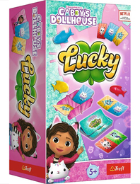 Gra rodzinna Lucky Koci Domek Gabi 1