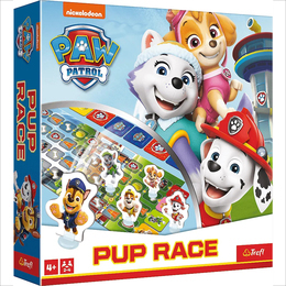 Gra Rodzinna Pup Race Psi Patrol 1