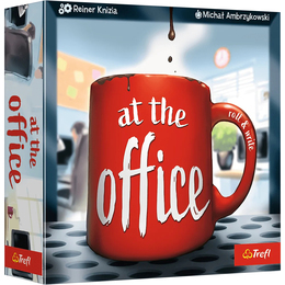 Gra rodzinna At the Office 1