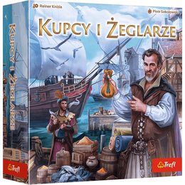 Gra rodzinna Kupcy i Żeglarze 1