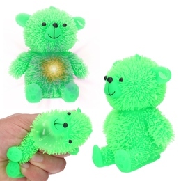 Miś świecący puffer ball 1