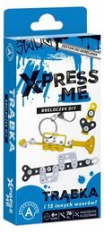 Brelok do skręcania DIY - Trąbka X-Press Me 1
