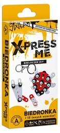 Brelok do skręcania DIY - Biedronka X-Press Me 1
