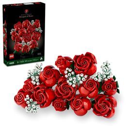 Klocki LEGO Icons Bukiet róż 10328 1