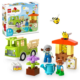 Klocki Lego Duplo Opieka nad pszczołami i ulami 1