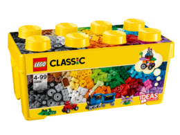 Klocki Lego Classic Kreatywne klocki 1