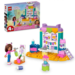 Klocki Lego Prace ręczne z Tekturzątkiem - Koci domek Gabi 1