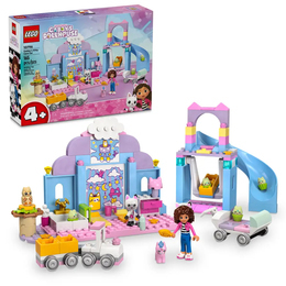 Klocki Lego Kiciklubik Uszko Gabi - Koci domek Gabi 1