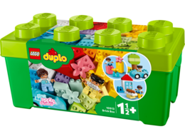 Klocki Lego Duplo Pudełko z klockami 1